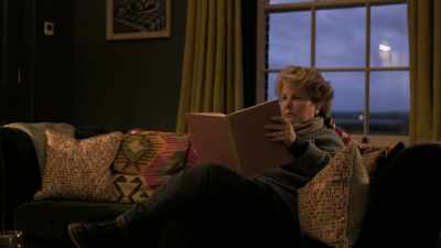 -- No. I look at them with new respect. - Extraordinary Escapes with Sandi Toksvig