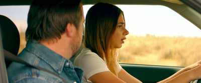 - No, because I was looking
at the road the entire time. - The Fearway