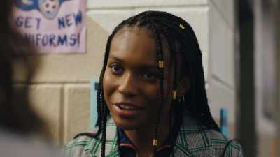 No. I love it here. It's just like... - Naomi