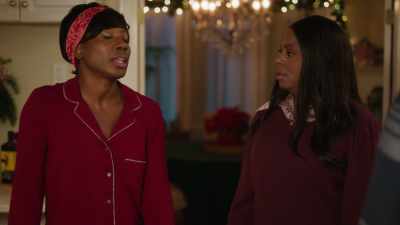 No, I love my husband, - All Saints Christmas
