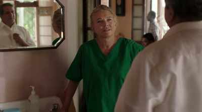 No, I love Mala.
I'm certain of that. - The Good Karma Hospital