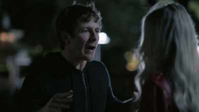 - No, I love nothing about you. - A Dangerous Affair