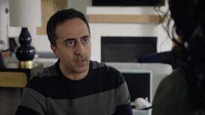 No. I love my wife.
I'm devoted to her. - High Potential