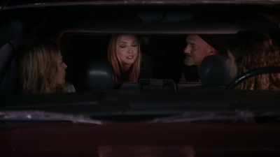 - No, but I mean we are wanted - Barbie & Kendra Crash Joe Bob's Drive-In Jamboree!