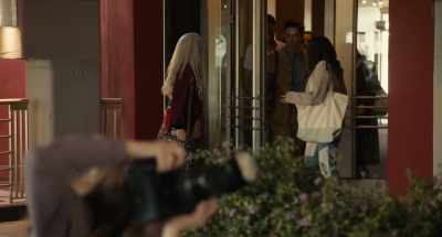No, I mean, we can always - First Time Female Director