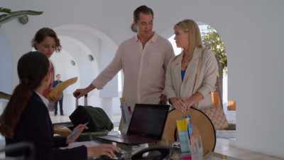 No, I mean, you cannot
check in at all. - The Wedding Veil Journey