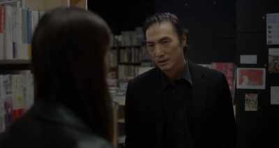 No, I mean, do you like
Hawkseye, the artist? - Lost Girls and Love Hotels