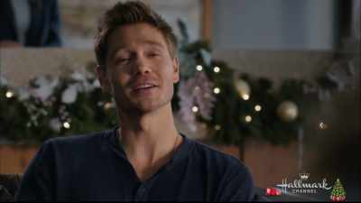No, I mean does it bring you luck? - Road to Christmas