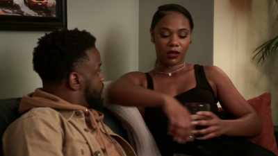 - No, I mean, financially. - Tyler Perry's Bruh