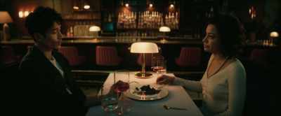 No, I mean, how long have we been here? - Balestra