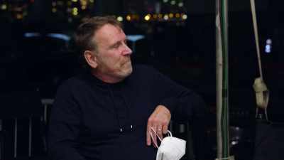No, I mean,
I couldn't even admit it - Colin Quinn & Friends: A Parking Lot Comedy Show