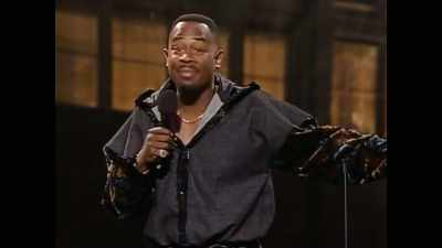 No, I mean...
I don't just mean Black - Right to Offend: The Black Comedy Revolution