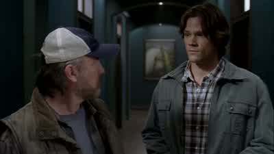 No. I mean, I don't think so. - Supernatural