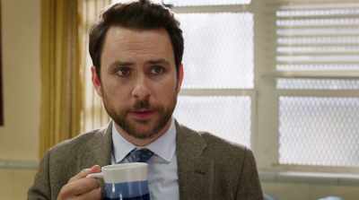 No, I mean,
I got a light roast cappuccino. - Fist Fight