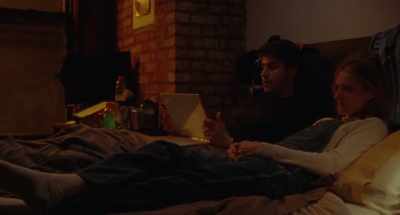 No, I mean, I just wake up
early for work. - The Scary of Sixty-First