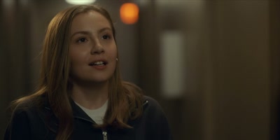 No. I mean, I liked her.
And I'm really... - Accused