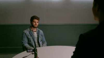 No, I mean, I thought he
was making all that stuff up. - Carter