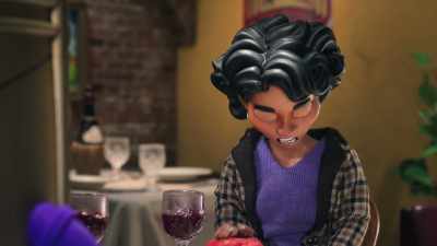 No, I mean, I want a divorce. - Marvel's M.O.D.O.K.