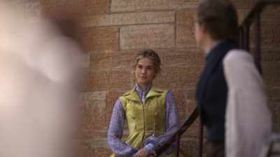 No, I mean in a physical way. - The Artful Dodger