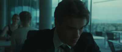 No, I mean it,
I'm way too antisocial. - Good Boy