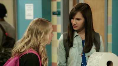 - No. I mean, is it possible
he's an android, too? - I Am Frankie