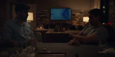 No, I mean,
like, really like her. - Stay the Night