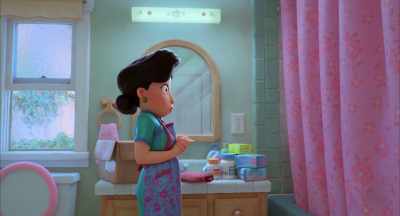 No! I mean, nah, it's okay. - Turning Red