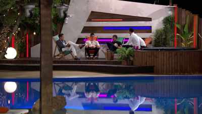 No, I mean, obviously, - Love Island