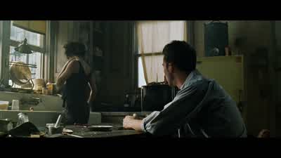 No, I mean... - Fight Club