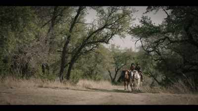 No, I mean, - Lawmen: Bass Reeves
