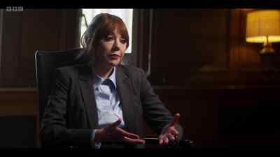 No, I mean, should they worry
about you punishing them? - Cunk on Life
