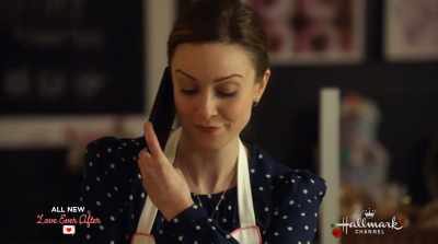 No. I mean, sort of. - The Secret Ingredient