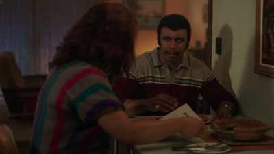- No.
I mean, uh, I'm so full. - Young Rock