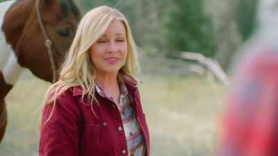 - No, I mean,
what I meant was-- - Mistletoe in Montana