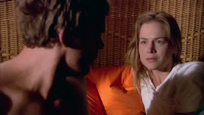 I didn't freak you out? - Dexter