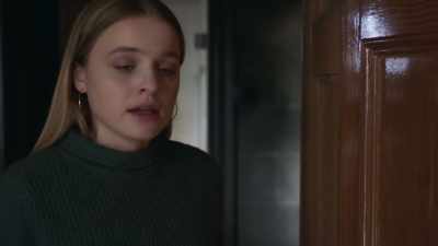 - No, I mean, yes, he's downstairs. - The Deceived