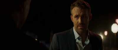 No. I mean yes!
Yes, I have testicles. - Hitman's Wife's Bodyguard