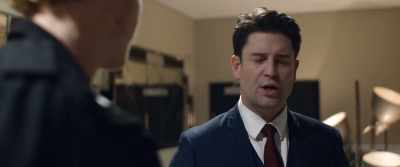 No, I mean for you, she is-- he is. They. - The Spy Who Never Dies