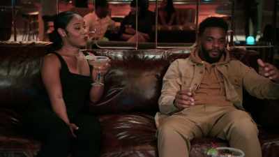 - No, I meant like to the
point, like not like-- - Tyler Perry's Bruh