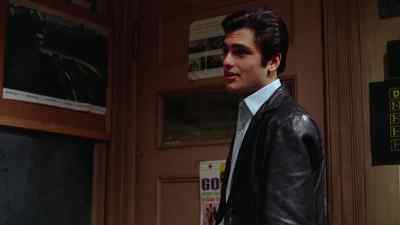 No, I meant after school. - Up the Down Staircase