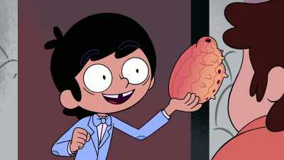 No! I meant using - Victor and Valentino