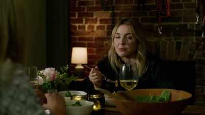 No, I meant with
Simon and Chloe, - The Dog Lover's Guide to Dating