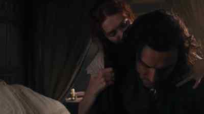 No. I must go out again. - Poldark