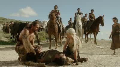 No, I must ride. - Game of Thrones