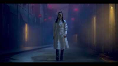 No, I had my chance. I failed. - Wu Assassins
