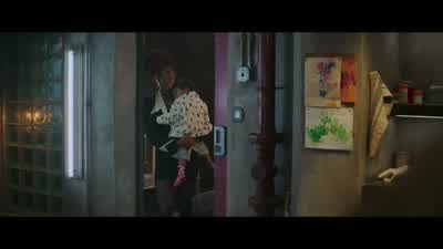 No, I need both of those! - The Running Man