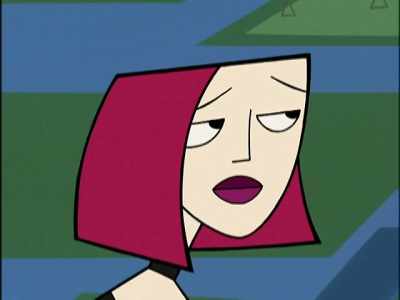 - No. I need my butt implants.
- No, you don't, Cleo. - Clone High