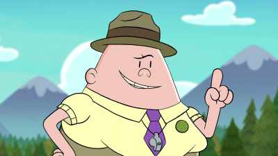 No, but I need this job.
And after I showed the FUNC... - The Epic Tales of Captain Underpants