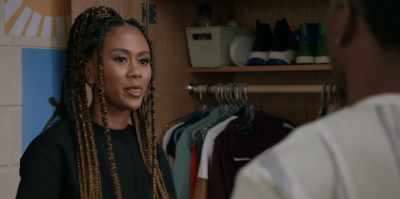No, I need one outfit for tonight.
So we needed one more act, - All American: Homecoming