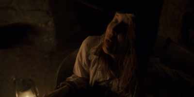 No, I need my strength. - Chapelwaite